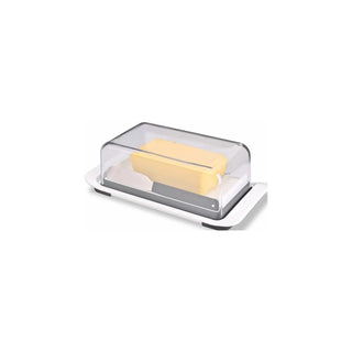 Kitchendao - Filp-top Butter Dish with Knife