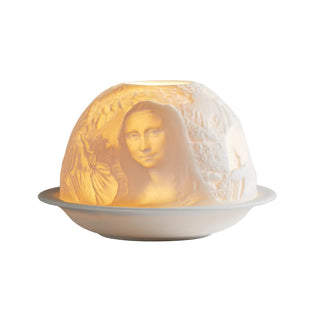 BERNARDAUD - Louvre Candle Bowl
