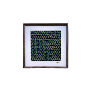 Lihuai Qian - Bamboo Weaving Art - Camouflage 1