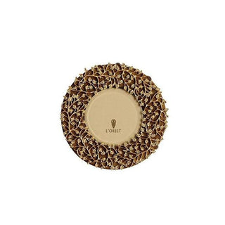 LORÉL Round Frame - Brown D10CM