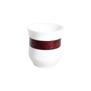 Feibai Travel Tea Set - Red