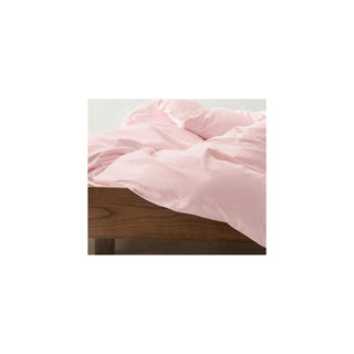 Blush Pink Super King Duvet Cover – 1000TC Egyptian Cotton | Silky Sateen Finish (1PCS)
